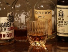 American Whiskey (Rye)